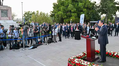 Cumhurbaşkanı Yardımcısı Yılmaz: "Eylül Ayı Enflasyonuyla Birlikte 40’lı Sayıları Göreceğimizi İddia Ediyoruz. Yılsonu Prestijiyle da Yüzde 41,5 Üzere Bir Beklentimiz Var"