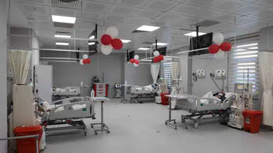 Diyaliz Hastaları İçin Yeni Merkez: Artık İlçe Değiştirmek Zorunda Kalmayacaklar