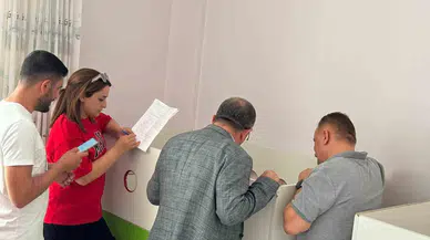 Diyarbakır Aile ve Sosyal Hizmetler Müdürlüğü, Bağlı Kuruluşlarda Habersiz Kontroller Yaptı