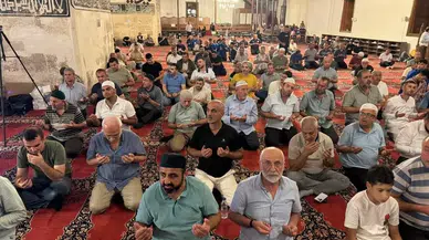 Edirne’de Mevlit Kandili Çocuksu