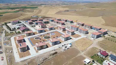 Ekinözü’nde Sarsıntı Konutları Tamamlandı