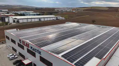Elas Plastik, Güneşten Gelen Güç ile Geleceği Aydınlatıyor
