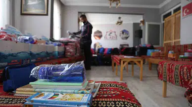 Elazığ’da Bin Öğrenciye Kırtasiye Yardımı Yapıldı