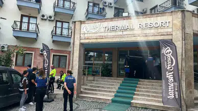 Emet’te Bir Otel, İşletme Ruhsatı Olmadığı Gerekçesiyle Mühürlendi
