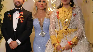 Ertuş Aşiretinin Düğününde Ceylan Sahne Aldı