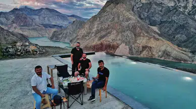 Erzurum - Artvin Hududunda Çağdaş Bir Cazibe Merkezi: Sonsuz Havuz