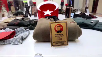 Erzurum Emniyeti’nden Şehitlere Vefa