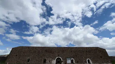 Erzurum’da Bir Ecdat Yadigarı: Aziziye Tabyaları