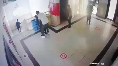Erzurum’da Öğretmen Heimlich Manevrasıyla Öğrencisini Kurtardı