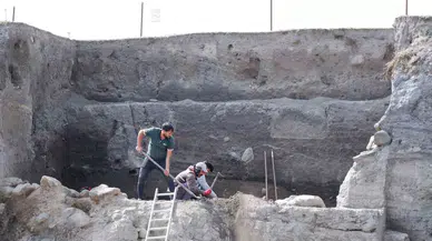 Erzurum’daki Arkeolojik Hafriyatlarda 6 Bin Yıl Öncesine Dair İzler Ortaya Çıkarılıyor