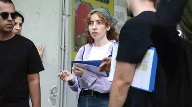 Esenler Sinema Akademisi Öğrencilerinden 6 Şubat Sarsıntılarını Husus Alan ‘Güvendesin’ Sineması