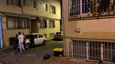Fatih’te Kuşkulu Şahıs Polise Ateş Açtı