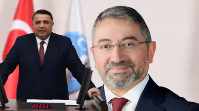 Kaya ve Aşgın’dan Yeni Valiye Kutlama