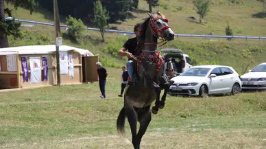 Gökyüzü Müşahede Aktifliği Yapılamayınca İştirakçiler Tabiatın Tadını Çıkardı