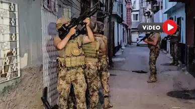 ‘Gürz-15’ Operasyonu, 88 Şüpheli Yakalandı