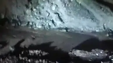 Hatay’da Heyelan Nedeniyle Yayla Yolu Ulaşıma Kapadı
