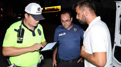 Hem Ehliyetsiz Hem de Alkollü Şoförden “Terörist Miyim?” Yansısı