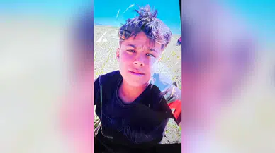 14 Yaşındaki Çocuktan Haber Alınamıyor