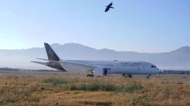 Hindistan Uçağı Yolcularının Erzurum’daki Bekleyişi Sürüyor