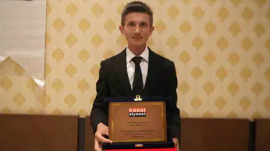 İhlas Haber Ajansı’na "Yılın En Âlâ Haber Ajansı" Mükafatı