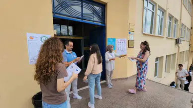 İmtihan Saati ile Giriş Saatini Karıştırınca İmtihana Alınmadı