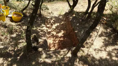 İnkaya Mağarası’nda Tespit Edilen 86 Bin Yıllık Ömür Alanı Bölgesinde Birinci Hafriyat Çalışmaları Başladı