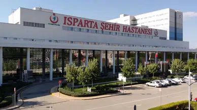 Isparta Kent Hastanesine Büyük İlgi, 8 Yılda 13 Milyon Hastaya Hizmet Verdi