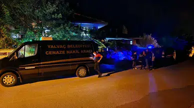 Isparta’da Kardeş Arbedesinde Kan Aktı: 1 Meyyit, 1 Yaralı