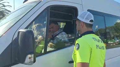 İstanbul’da Öğrenci Servislerine Yönelik Kontrol
