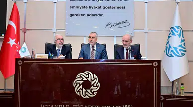 İTO’dan Çalışma Hayatına Ait ‘1 Düzine’ Talep ve Beklenti