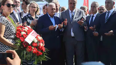 İzmir’de Balıkçılar ’Vira Bismillah’ Dedi
