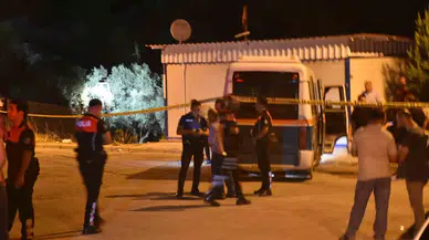 İzmir’de Yolcu Minibüsünde Cinayet