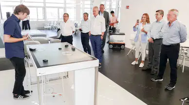 İzmir’e “Berlin” Modeli