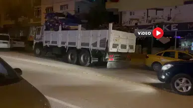 Kamyon Kasasından 2 Yabancı Uyruklu Kişi Çıktı
