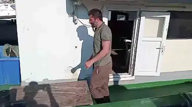 Karadeniz’de Teknesi ile Kaybolan Balıkçı Bulundu
