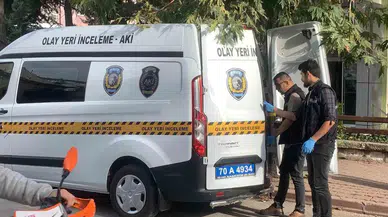 Karaman’da Bir Kişi Kaldığı İş Yerinde Meyyit Bulundu