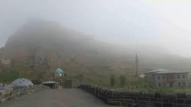 Kars Kalesi Siste Kayboldu