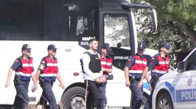Kasiyer Merve Cinayeti Sanıklarına Komando ve Çevik Kuvvet Eşliğinde Keşif Yaptırıldı