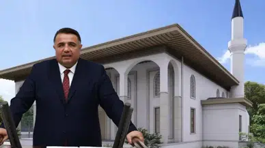 Milletvekili Kaya’dan Cami Teşekkürü