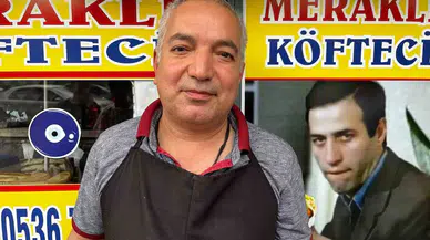 Kemal Sunal’dan Esinlenerek ’Meraklı Köfteci’ Açtı