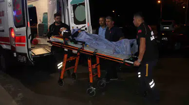 Konya’da Tarım Personellerini Taşıyan Minibüs Devrildi: 12 Yaralı