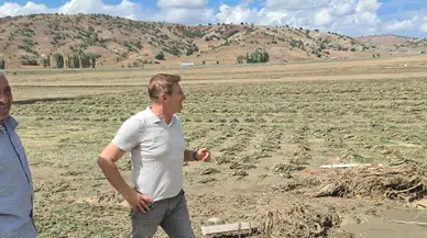 Arifegazili’de Hasar Tespit Çalışmaları Başladı