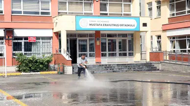 Küçükçekmece’de Okullar Yeni Eğitim-Öğretim Yılına Hazır