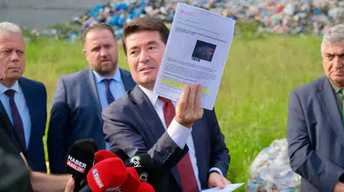 Lider Kaya Çöp Dökme Tartışmasına Açıklık Getirdi