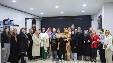 Lider Köymen, Büyükbakkalköy Sakinleriyle Buluştu