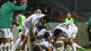Maçın Oyuncusu Rakipten