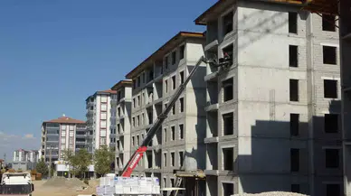 Malatya Tekrar İmar Ediliyor