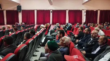 Mecitözü'nde Mevlid-i Nebi Haftası Kutlandı