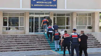 Mersin’de Milletlerarası Uyuşturucu Ticareti Yapan Şebekeye Operasyon: 12 Tutuklama