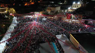 Midyat 3. Milletlerarası Kültür ve Sanat Festivali’ne Ağır İştirak